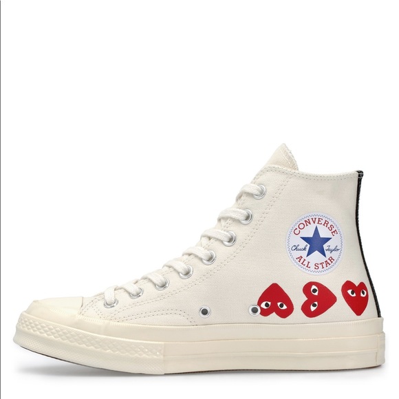 Play Comme des Garçons x Converse - Picture 3 of 4